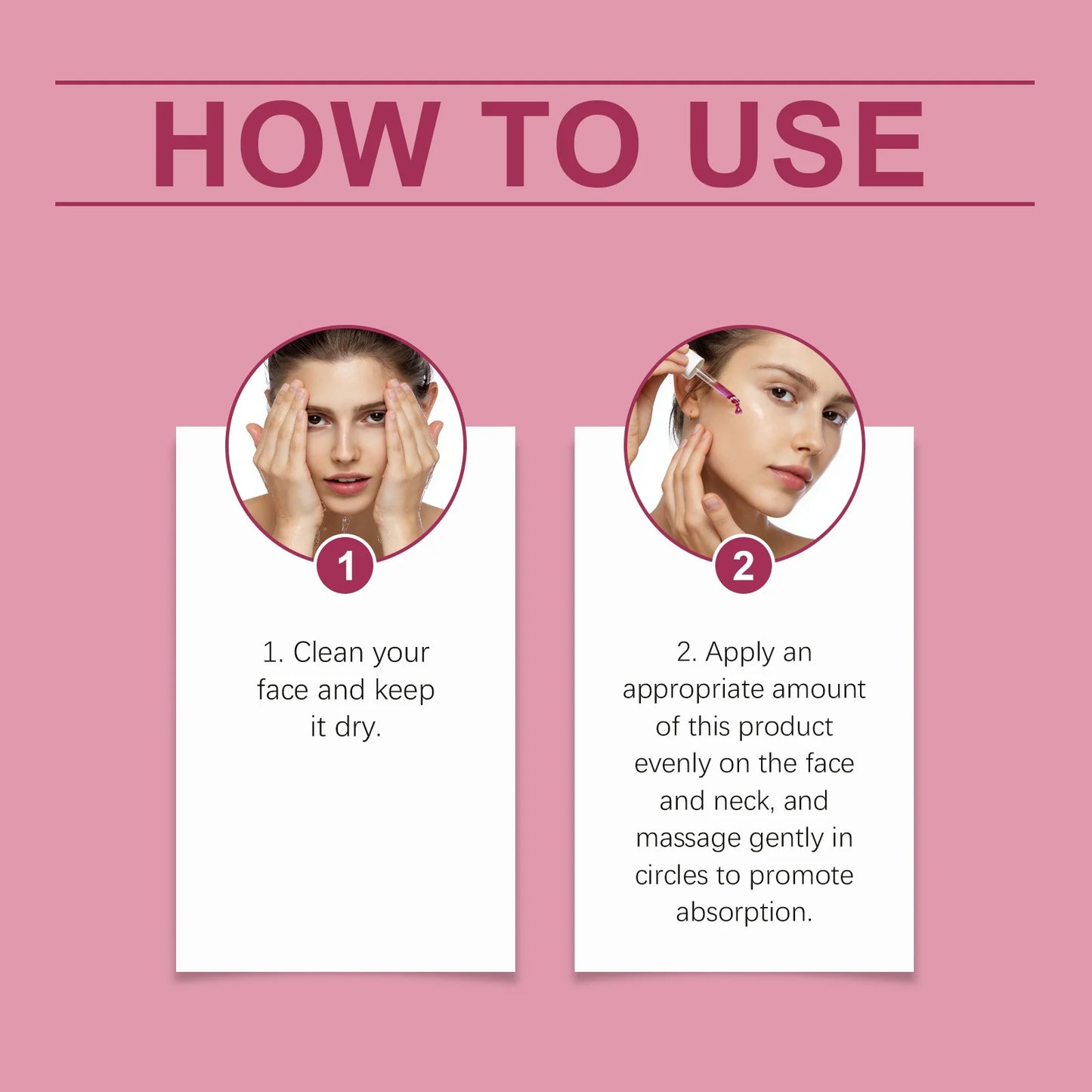 Niacinamide Facial Serum Brightening Firming Hydrating Improve Dullness Smoothing Rejuvenation Shrink Pores Glowing Facial Serum