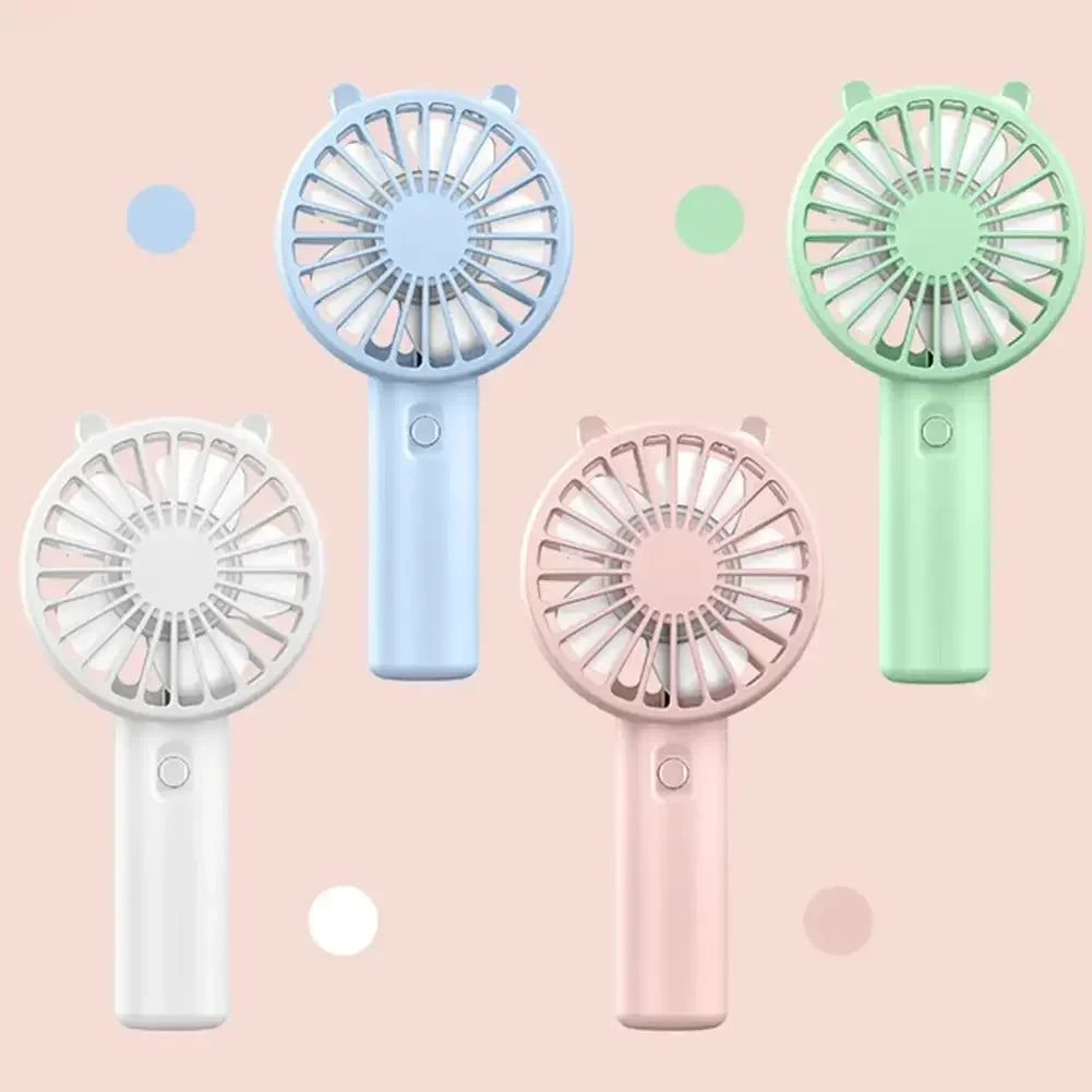 Portable Handheld Fan Small Cooling Fan USB Rechargeable Eyelash Eyelash Mute Cooler Handheld Fan Mini USB Rechargeable DeskHandheld Fan Small Cooling Fan USB Rechargeable Eyelash Eyelash Mute Cooler Handheld Fan Mini USB Rec