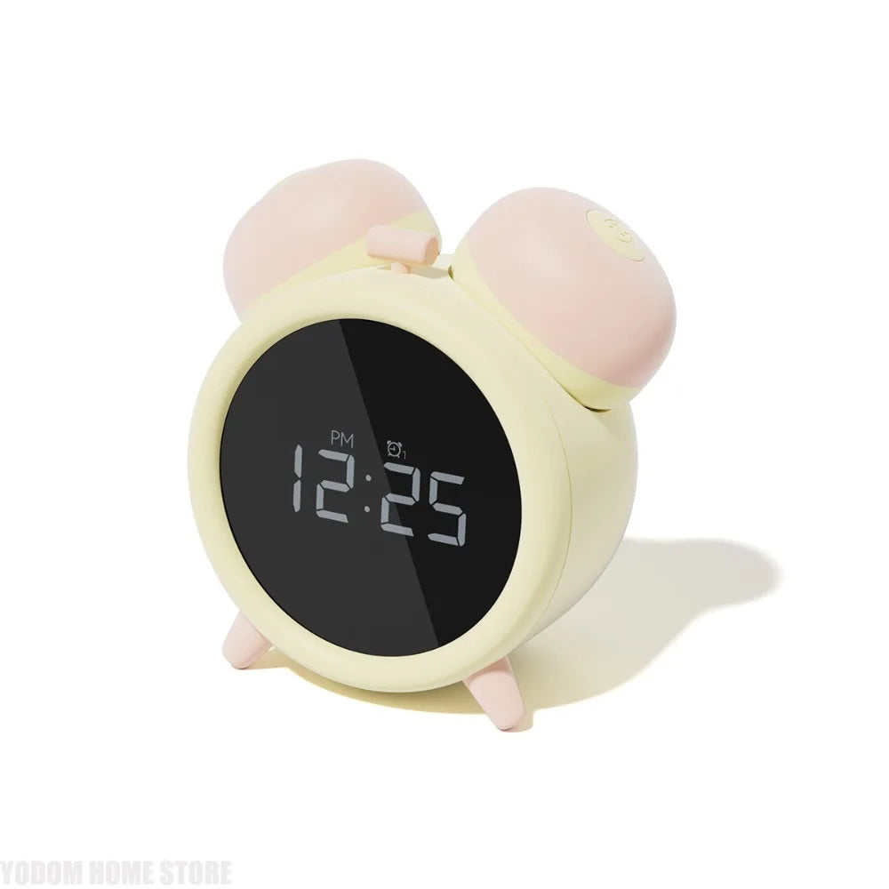 Women's Secret Alarm Clock, Hidden Design for Stress Relief
