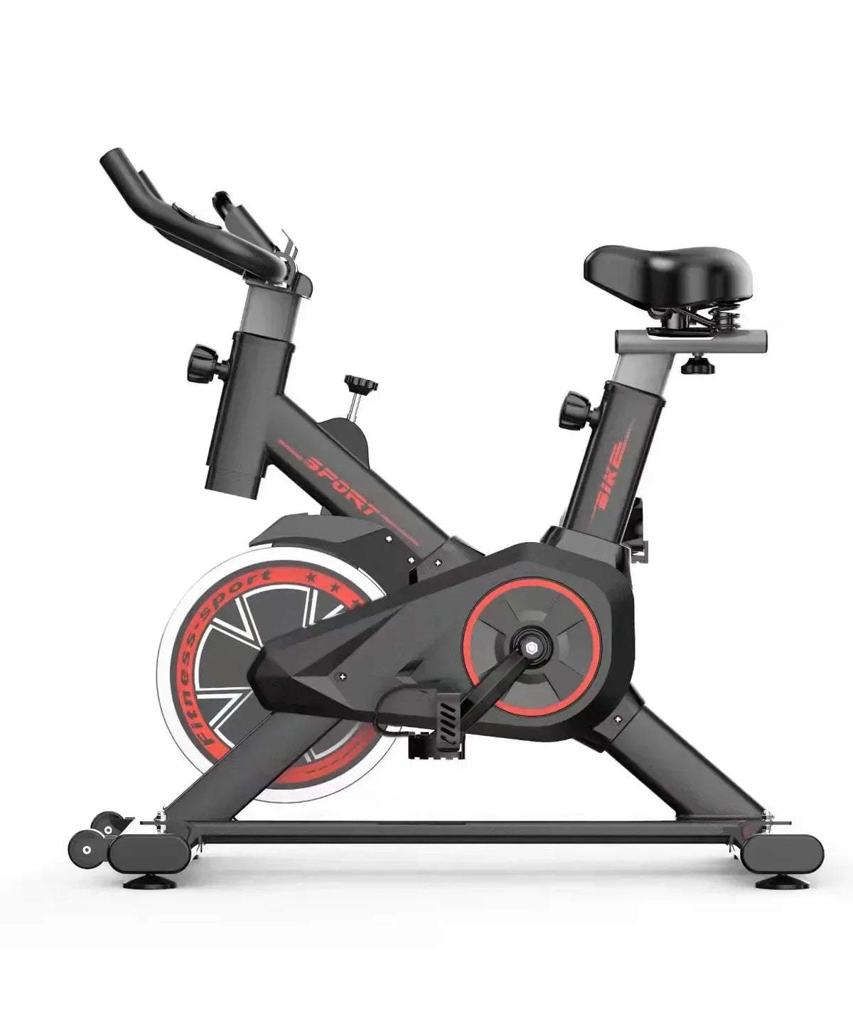 Spinning Exercise Bike – Home Fitness Equipment