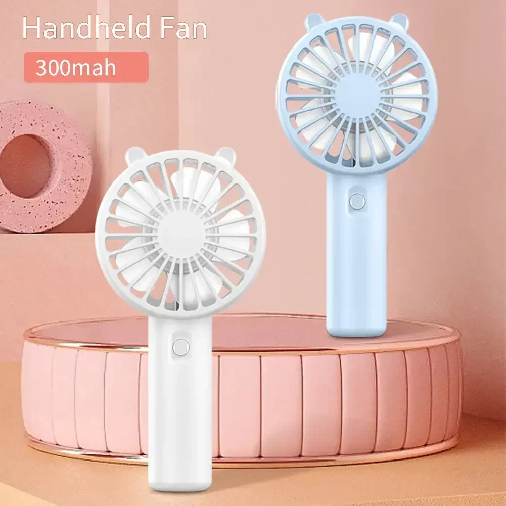 Portable Handheld Fan Small Cooling Fan USB Rechargeable Eyelash Eyelash Mute Cooler Handheld Fan Mini USB Rechargeable DeskHandheld Fan Small Cooling Fan USB Rechargeable Eyelash Eyelash Mute Cooler Handheld Fan Mini USB Rec