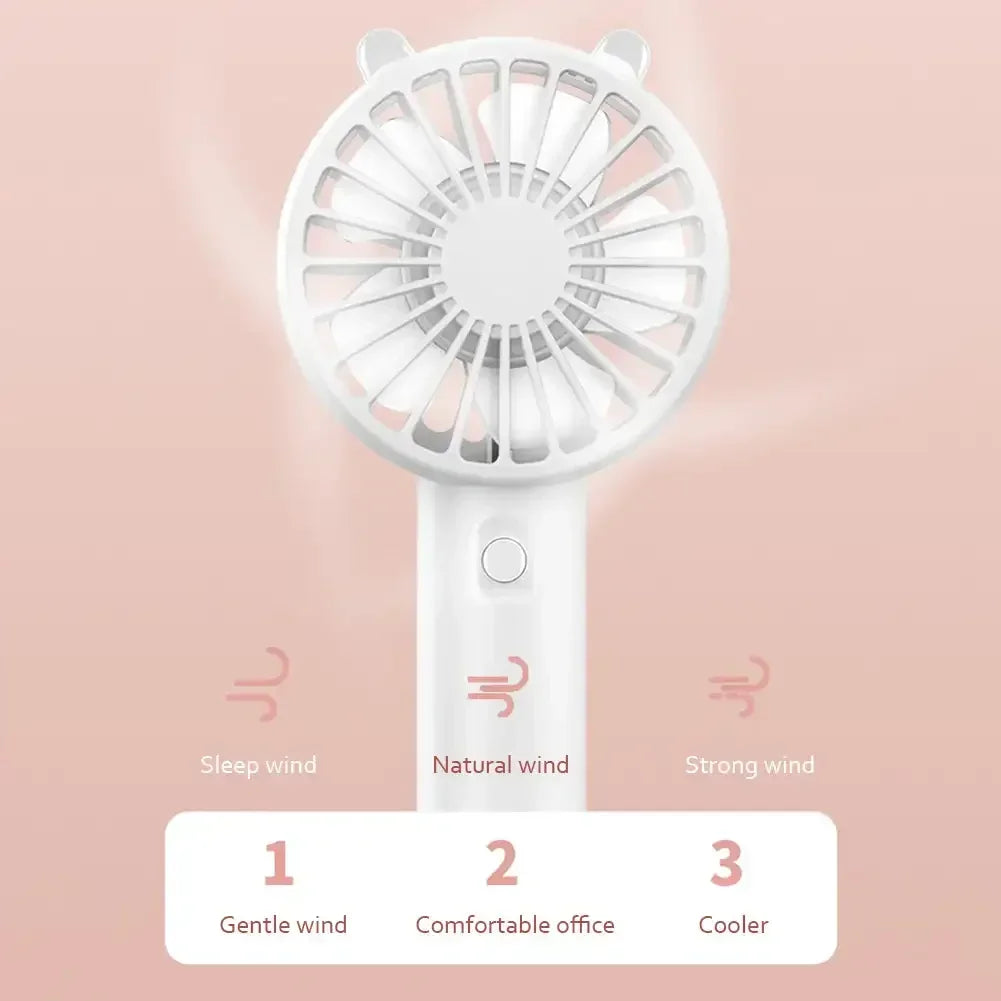 Portable Handheld Fan Small Cooling Fan USB Rechargeable Eyelash Eyelash Mute Cooler Handheld Fan Mini USB Rechargeable DeskHandheld Fan Small Cooling Fan USB Rechargeable Eyelash Eyelash Mute Cooler Handheld Fan Mini USB Rec