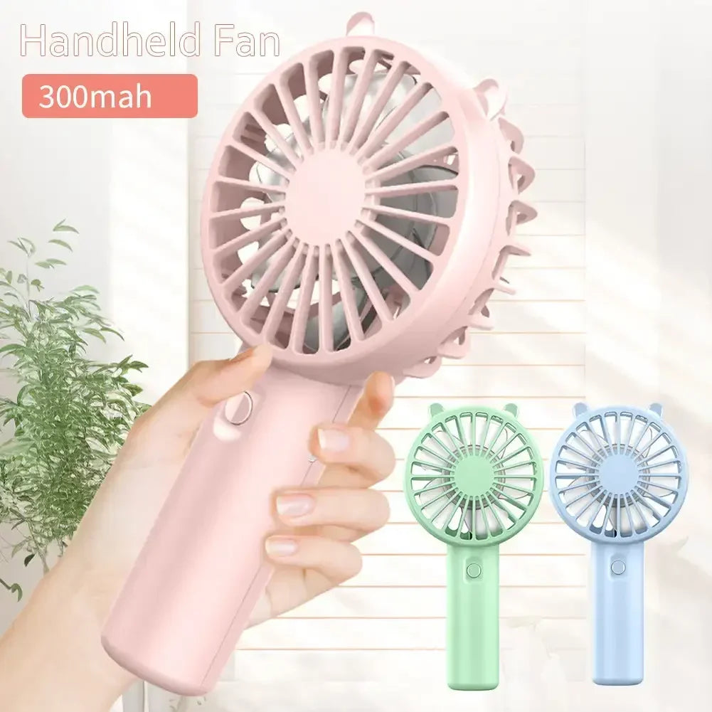 Portable Handheld Fan Small Cooling Fan USB Rechargeable Eyelash Eyelash Mute Cooler Handheld Fan Mini USB Rechargeable DeskHandheld Fan Small Cooling Fan USB Rechargeable Eyelash Eyelash Mute Cooler Handheld Fan Mini USB Rec