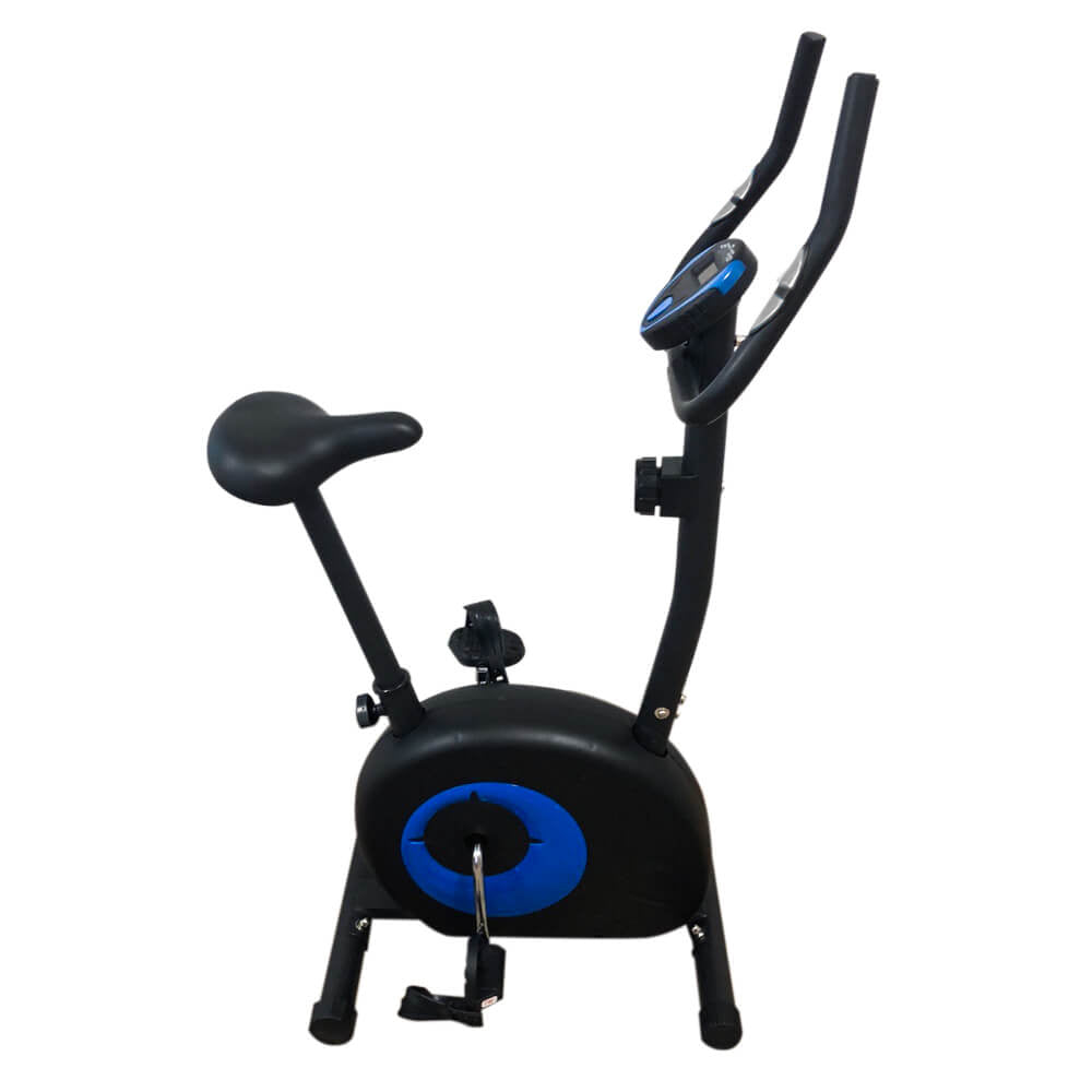 Fitness Rotoped s nastavitelným sedadlem, pohled zepředu