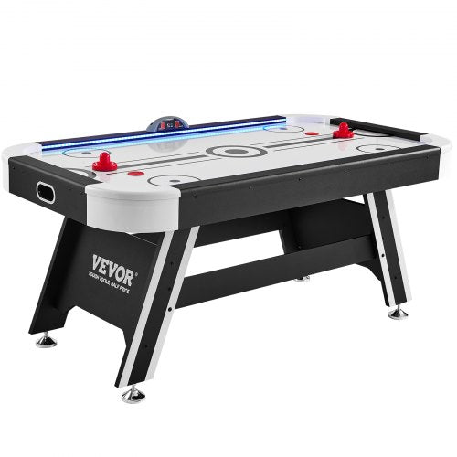 Air Powered Hockey Table front view