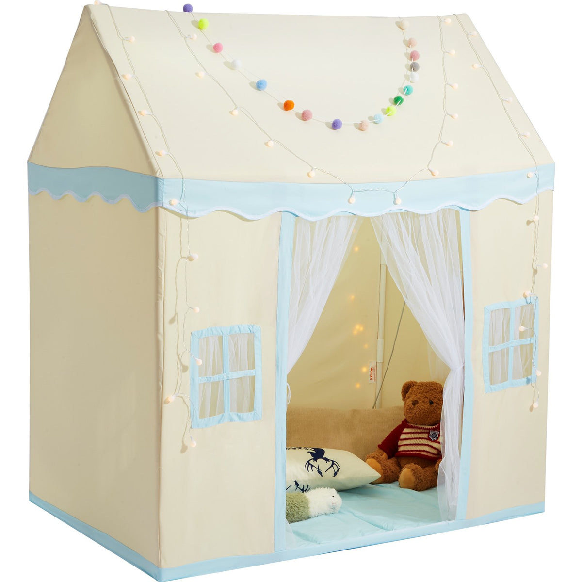 Kids Play Tent, Kids Tent for Kids 1-5 Years Old, Toddler Tent with