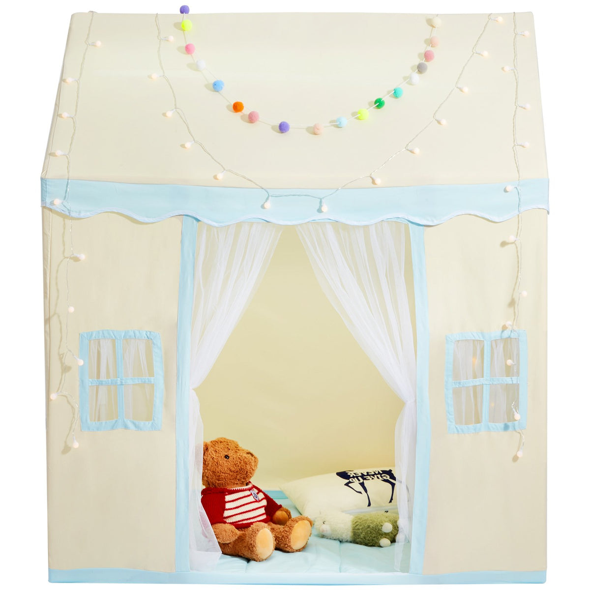 Kids Play Tent, Kids Tent for Kids 1-5 Years Old, Toddler Tent with